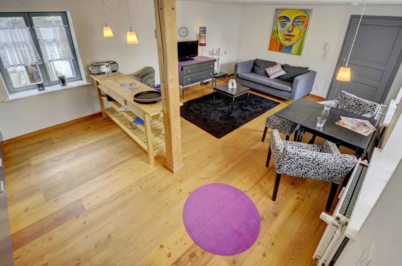 Fewo1846 - Lotte Apartman Flensburg Kültér fotó