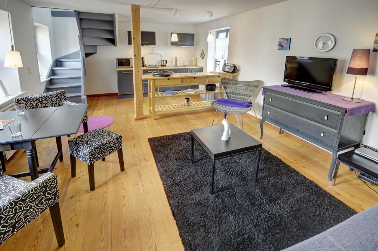 Fewo1846 - Lotte Apartman Flensburg Kültér fotó